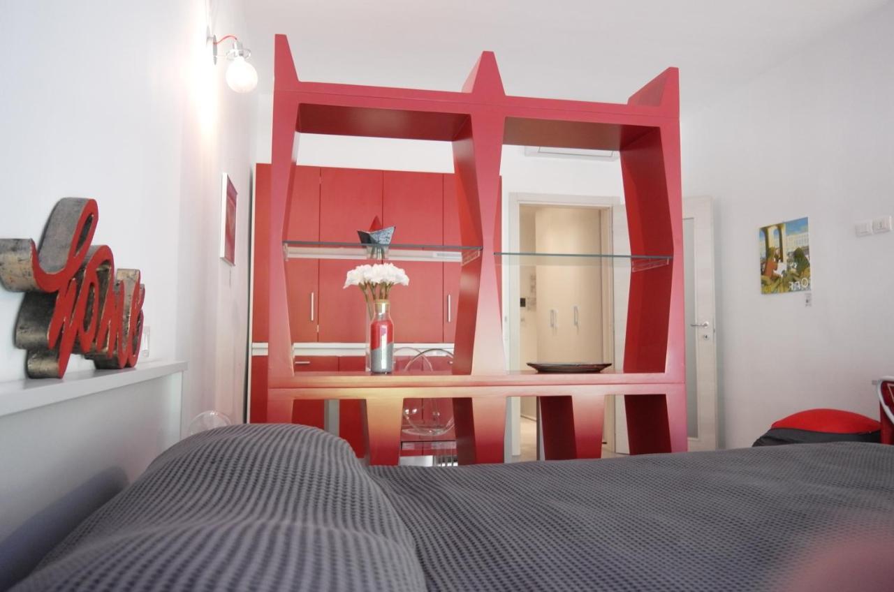 Ferienwohnung Ca'35 Turin Exterior foto