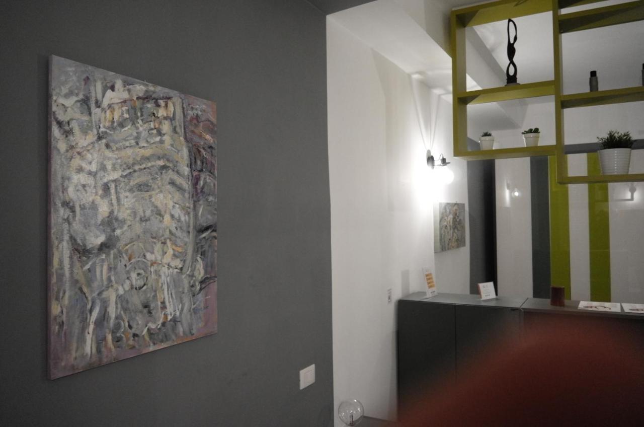 Ferienwohnung Ca'35 Turin Exterior foto
