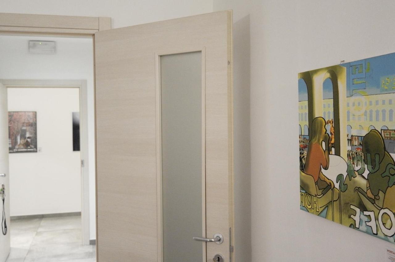 Ferienwohnung Ca'35 Turin Exterior foto