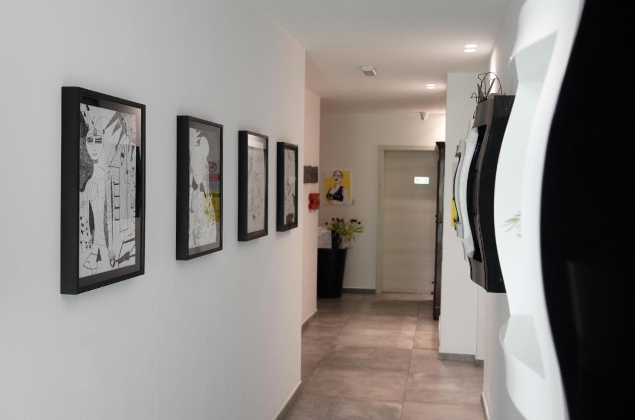 Ferienwohnung Ca'35 Turin Exterior foto