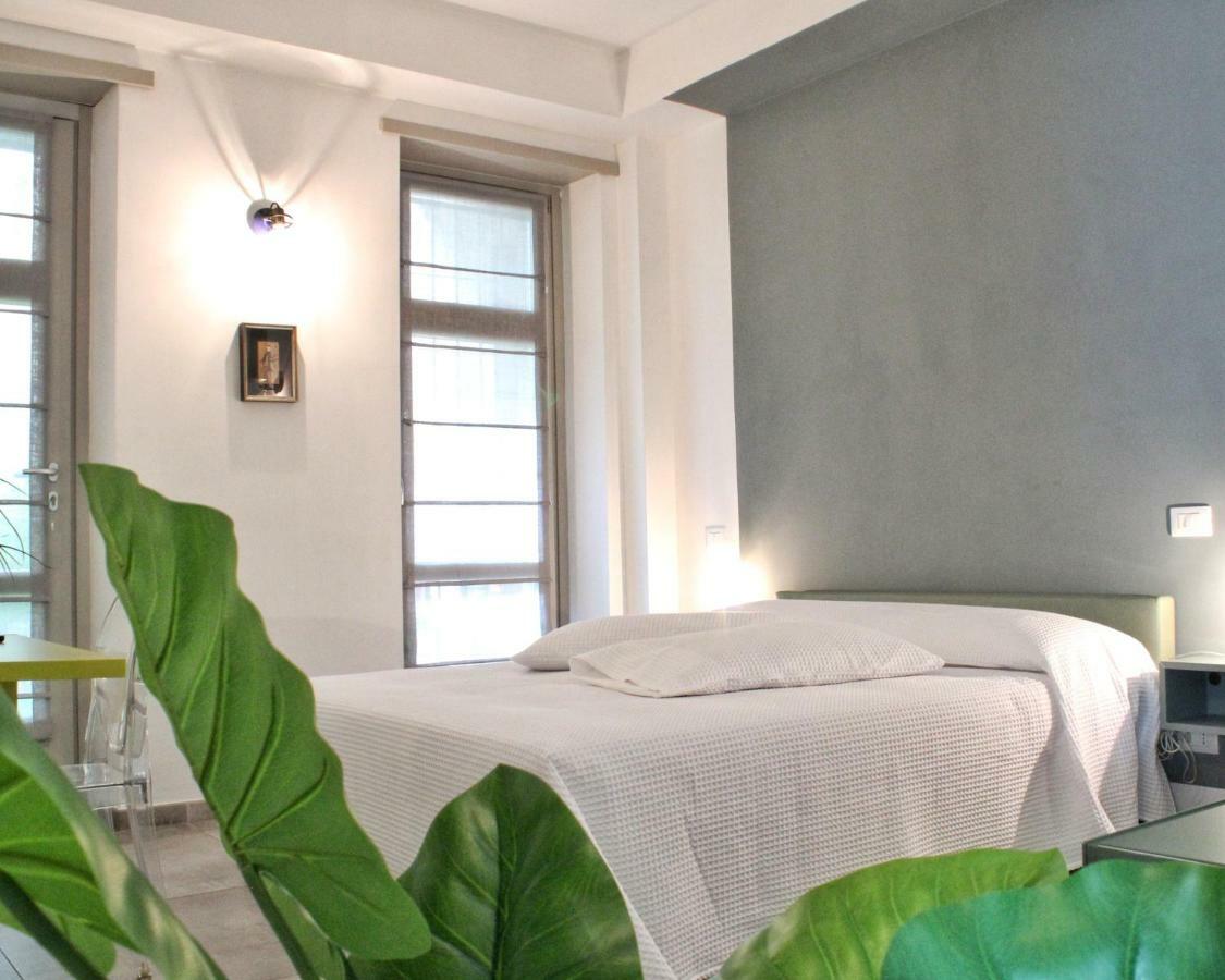 Ferienwohnung Ca'35 Turin Exterior foto