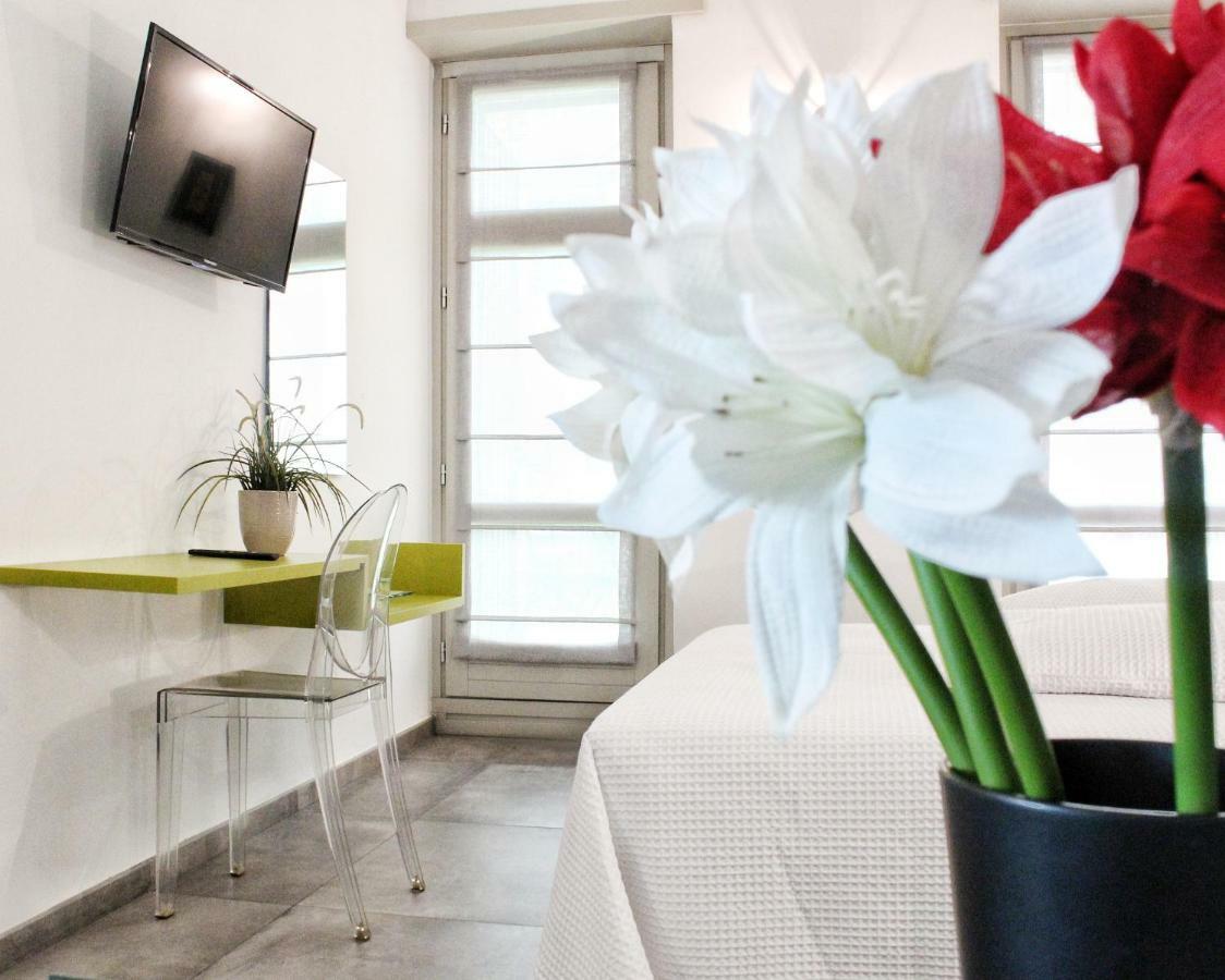Ferienwohnung Ca'35 Turin Exterior foto